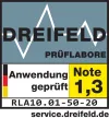 Geprüfte Qualität